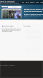 Mobile Screenshot of criticalexposure.com